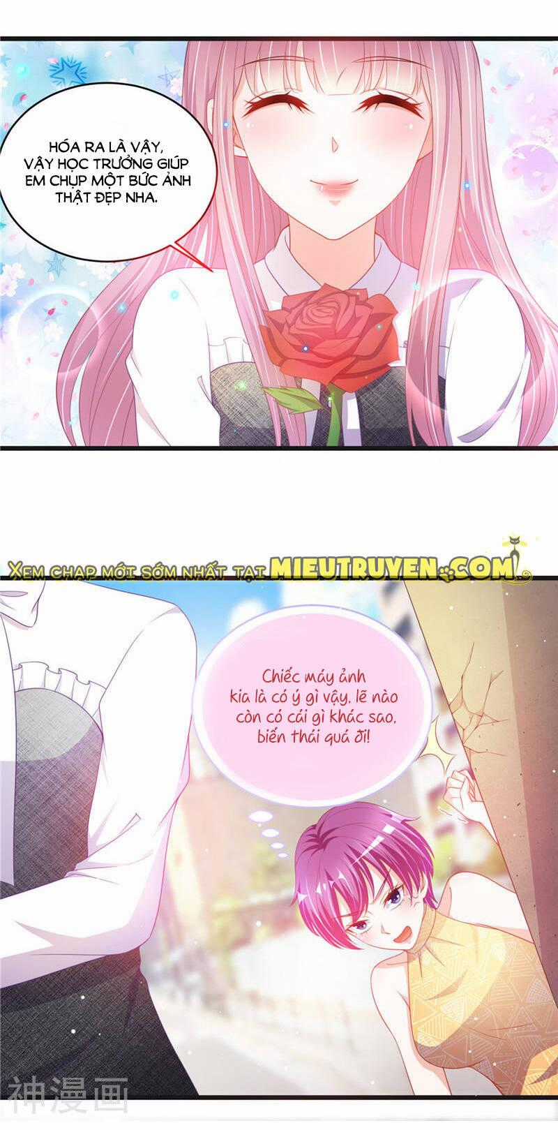 Vợ Yêu Cưới Trước Sủng Sau Chapter 71 trang 14