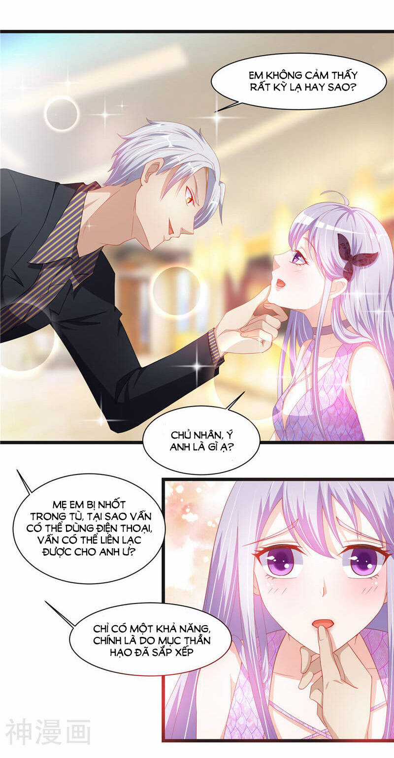 Vợ Yêu Cưới Trước Sủng Sau Chapter 71 trang 3