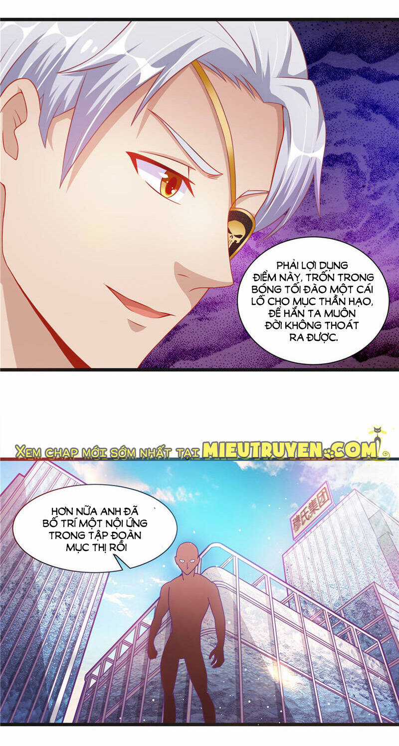 Vợ Yêu Cưới Trước Sủng Sau Chapter 71 trang 4