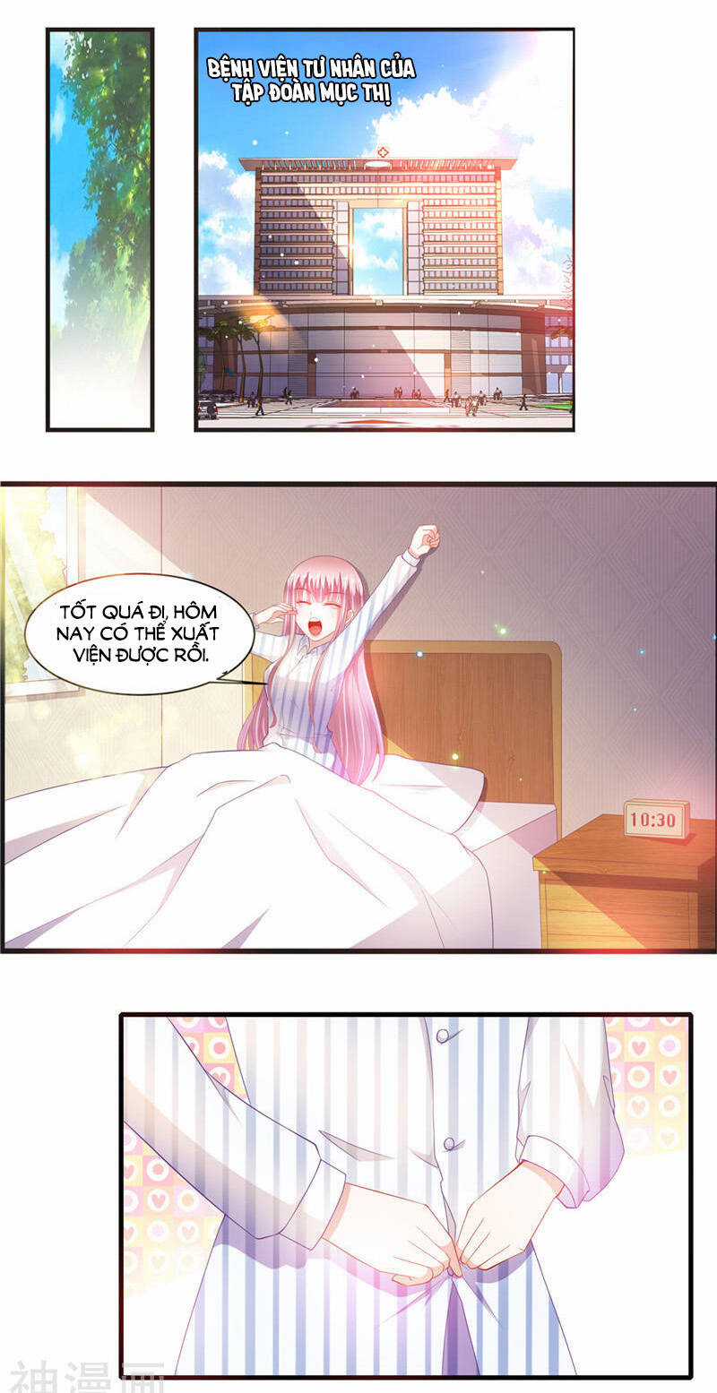 Vợ Yêu Cưới Trước Sủng Sau Chapter 71 trang 5