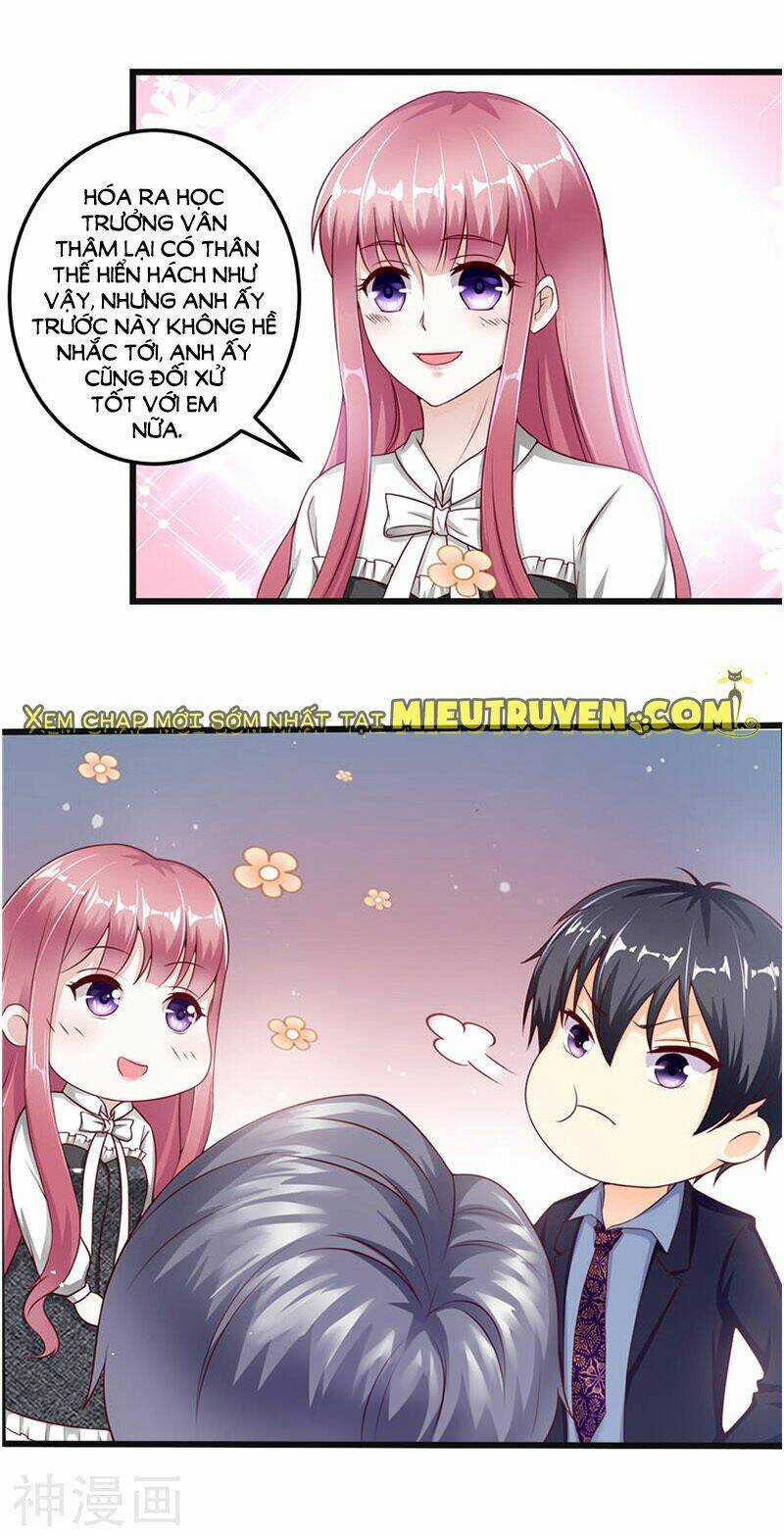 Vợ Yêu Cưới Trước Sủng Sau Chapter 72 trang 10