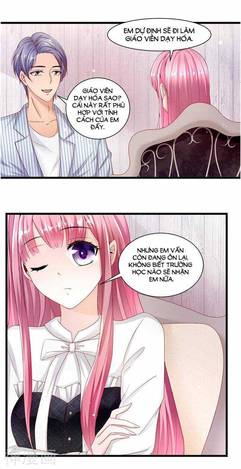 Vợ Yêu Cưới Trước Sủng Sau Chapter 72 trang 2