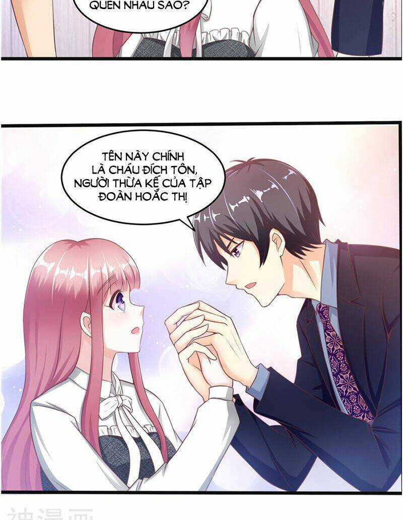 Vợ Yêu Cưới Trước Sủng Sau Chapter 72 trang 9