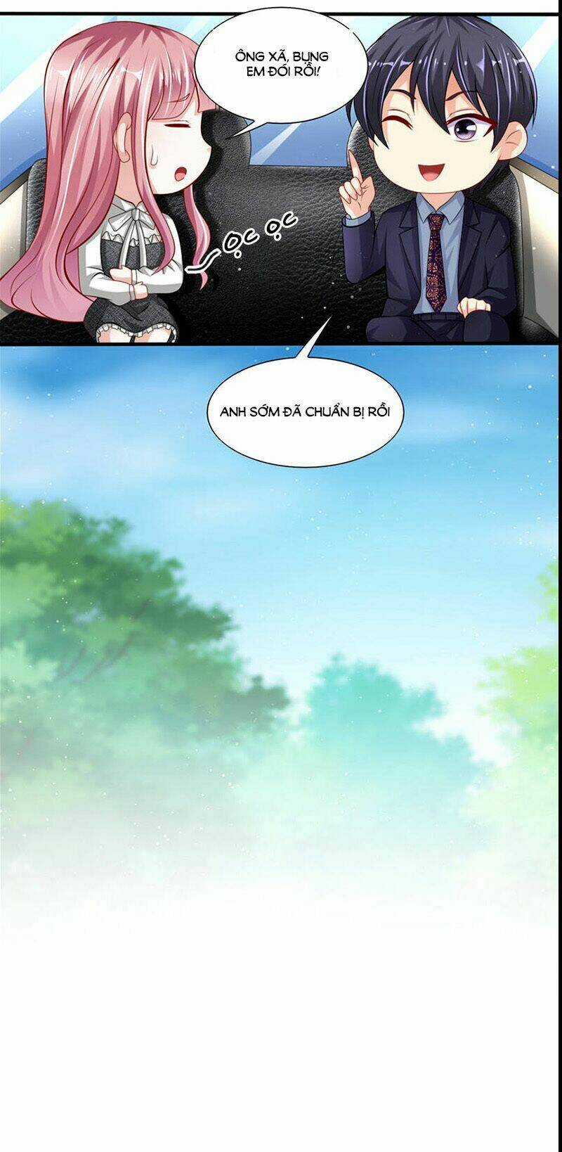 Vợ Yêu Cưới Trước Sủng Sau Chapter 73 trang 10