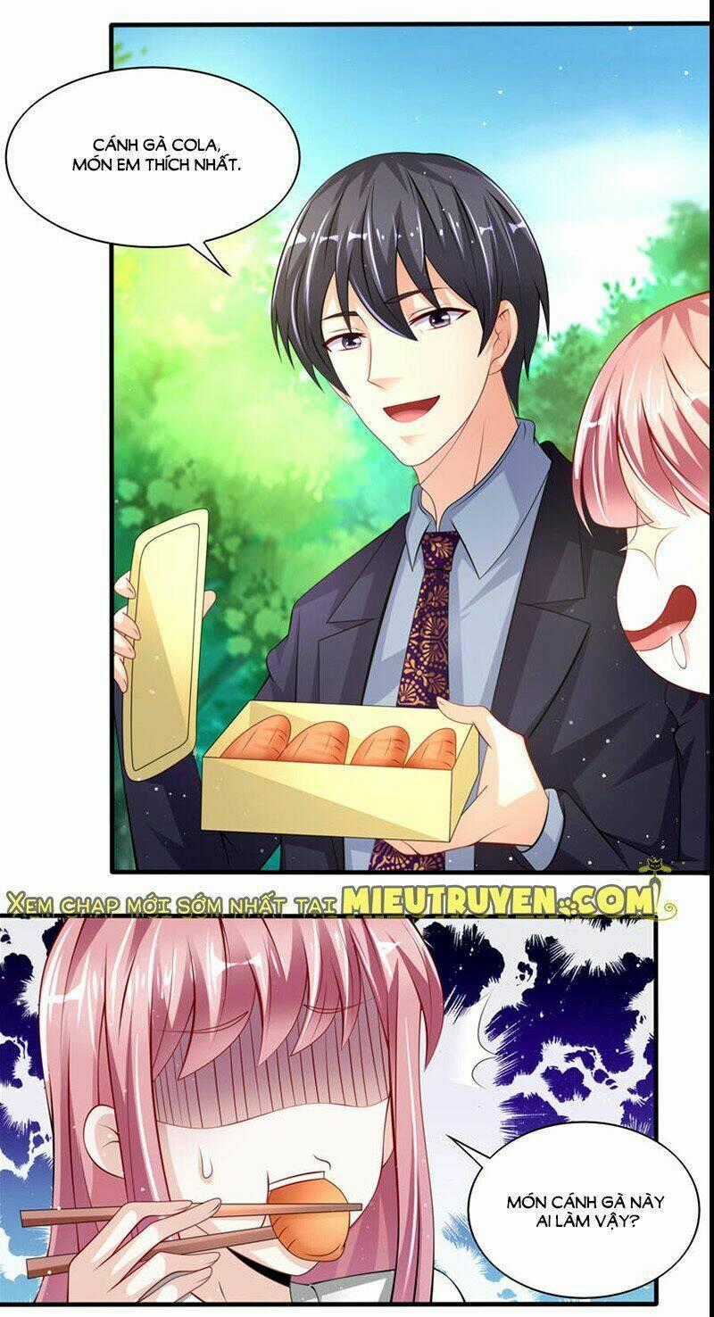 Vợ Yêu Cưới Trước Sủng Sau Chapter 73 trang 13