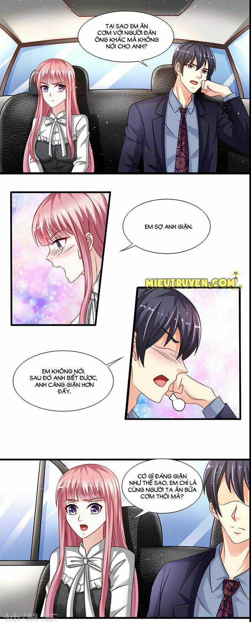 Vợ Yêu Cưới Trước Sủng Sau Chapter 73 trang 5