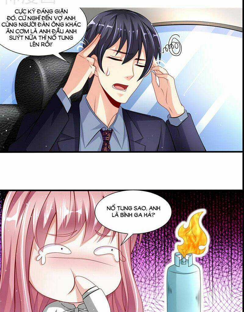 Vợ Yêu Cưới Trước Sủng Sau Chapter 73 trang 6