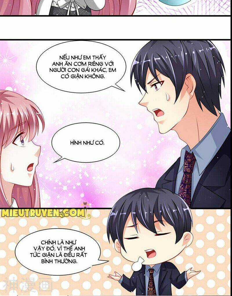 Vợ Yêu Cưới Trước Sủng Sau Chapter 73 trang 7