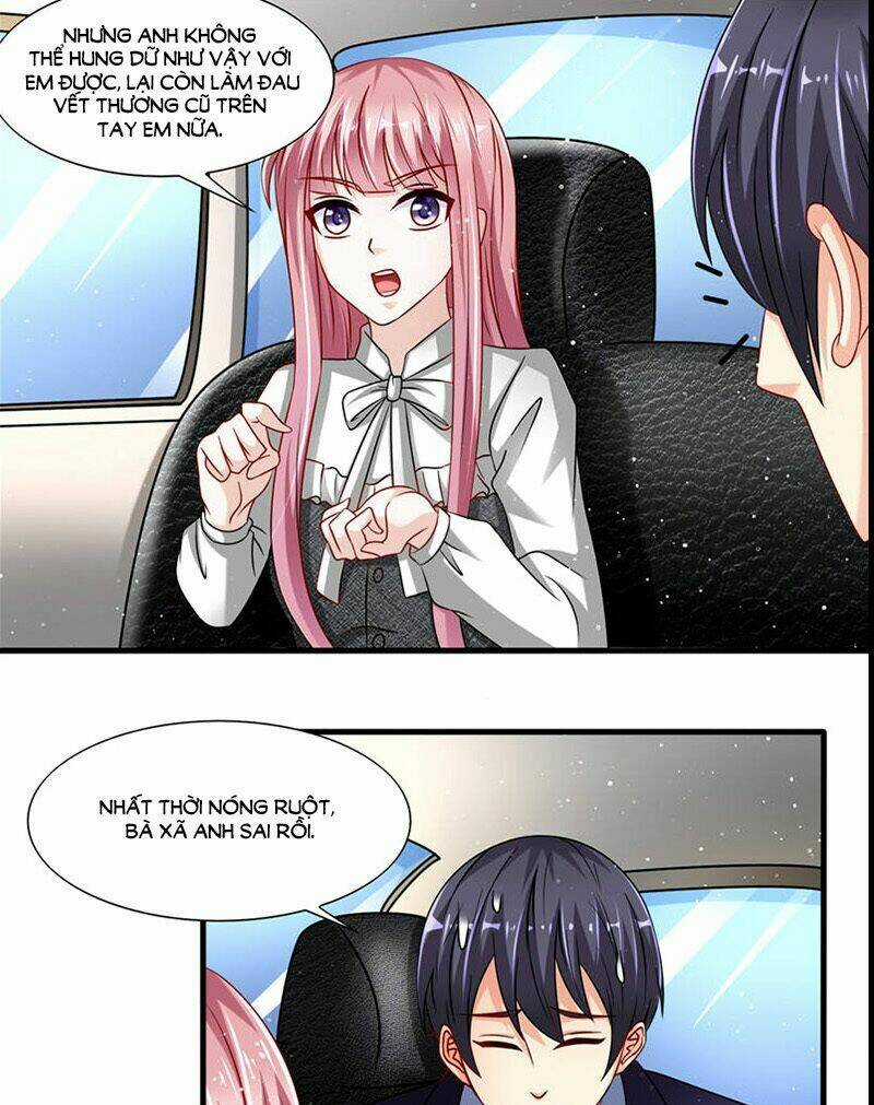 Vợ Yêu Cưới Trước Sủng Sau Chapter 73 trang 8