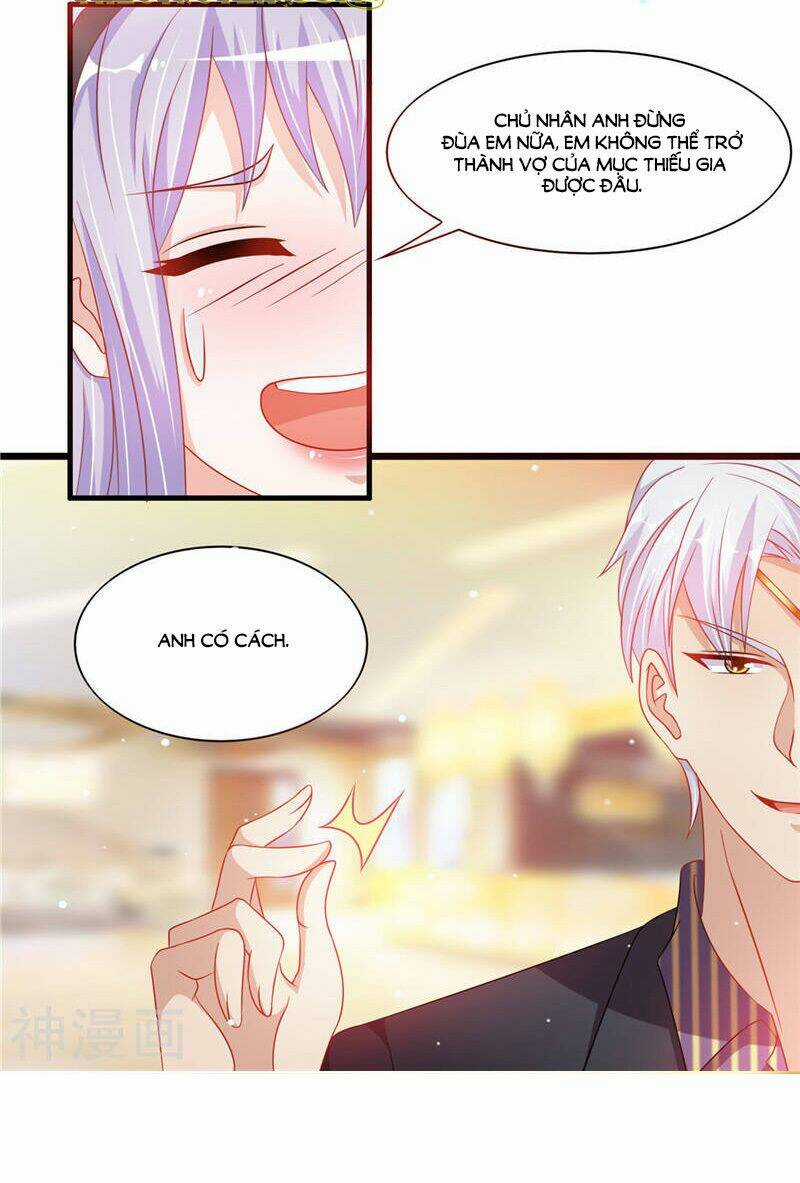 Vợ Yêu Cưới Trước Sủng Sau Chapter 74 trang 11