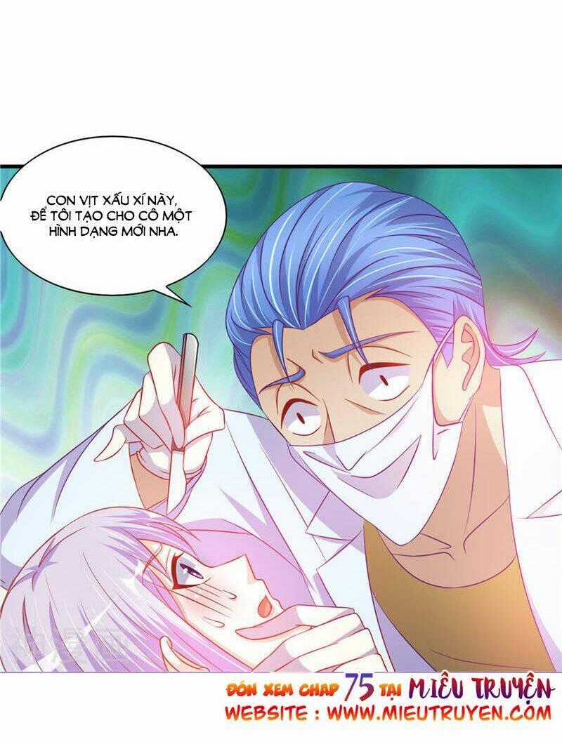 Vợ Yêu Cưới Trước Sủng Sau Chapter 74 trang 13