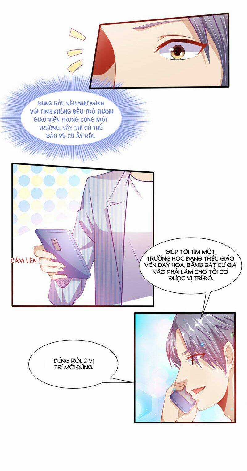 Vợ Yêu Cưới Trước Sủng Sau Chapter 74 trang 3