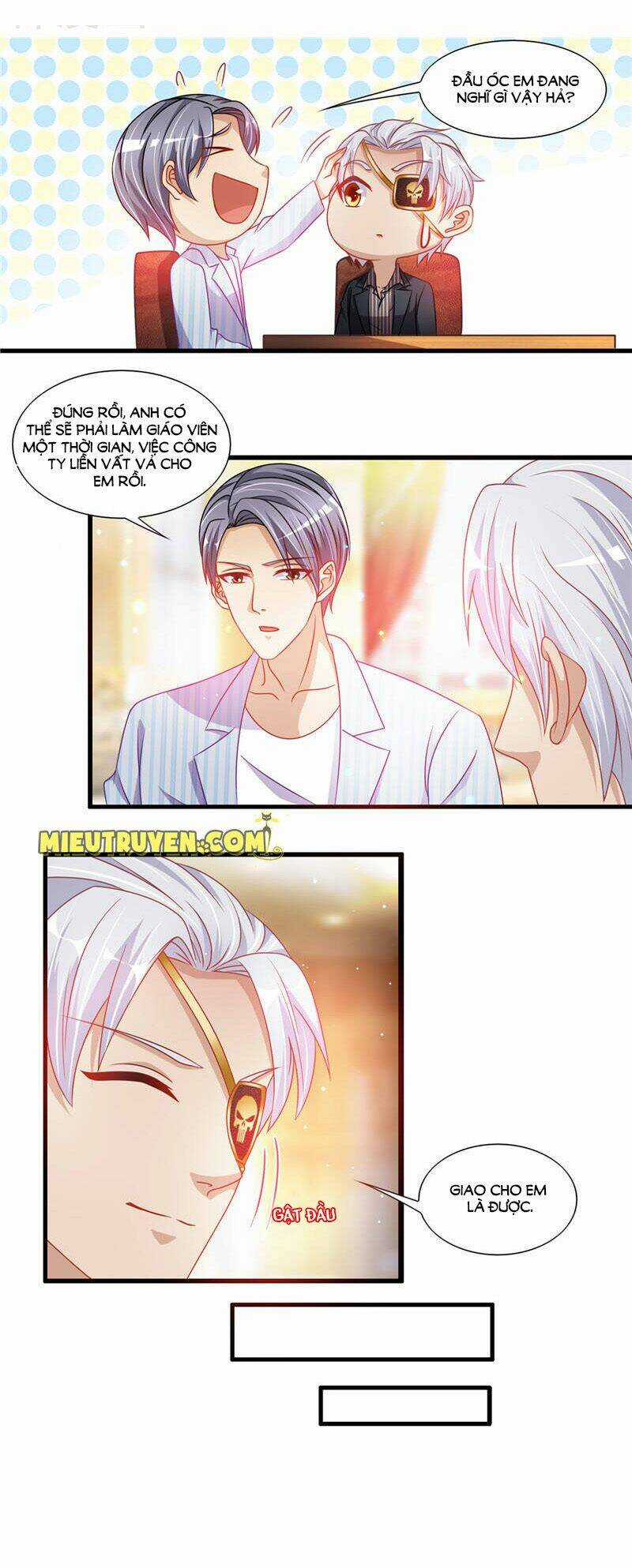 Vợ Yêu Cưới Trước Sủng Sau Chapter 74 trang 6