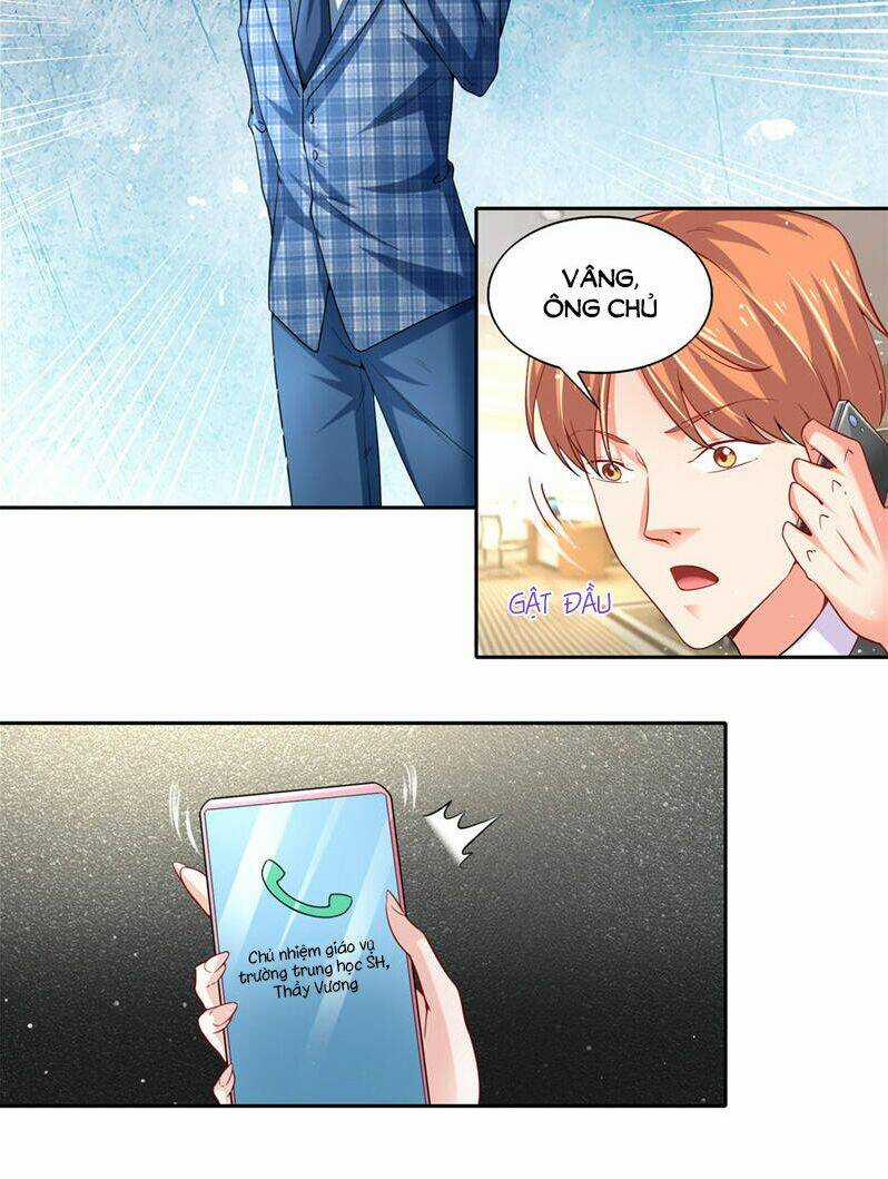 Vợ Yêu Cưới Trước Sủng Sau Chapter 75 trang 11