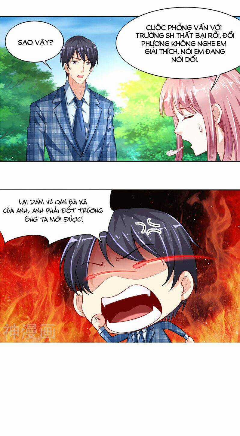 Vợ Yêu Cưới Trước Sủng Sau Chapter 75 trang 13