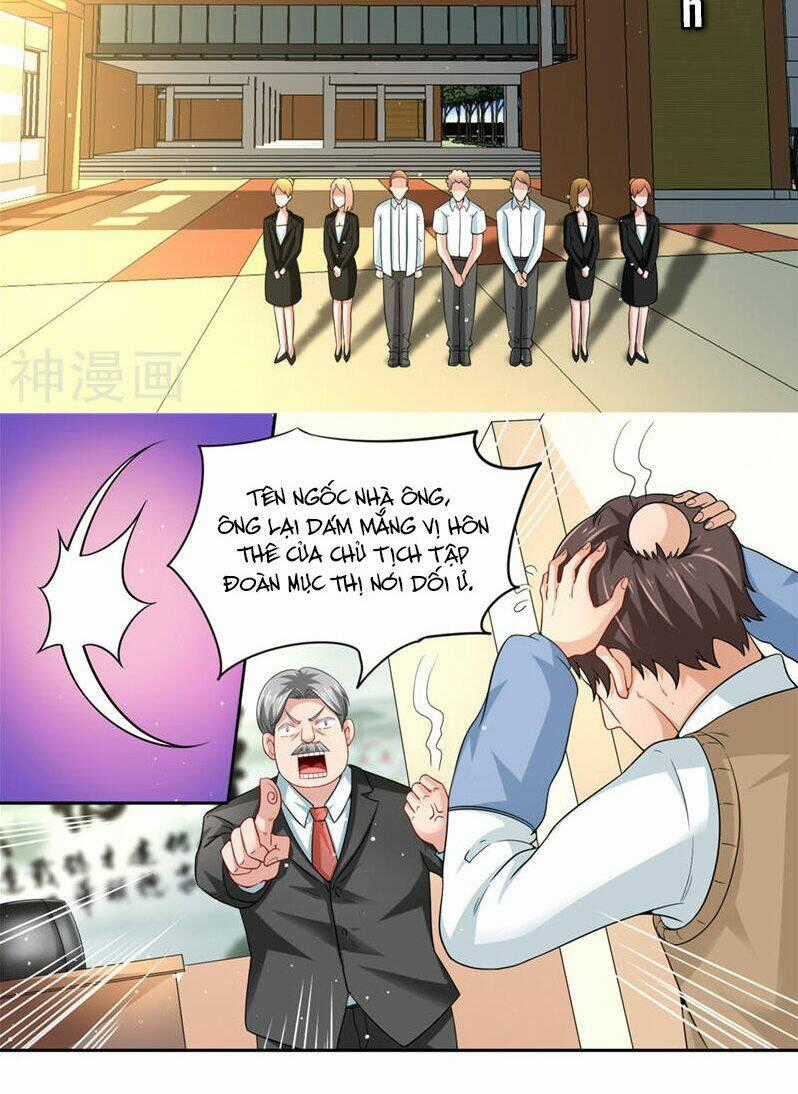 Vợ Yêu Cưới Trước Sủng Sau Chapter 75 trang 15