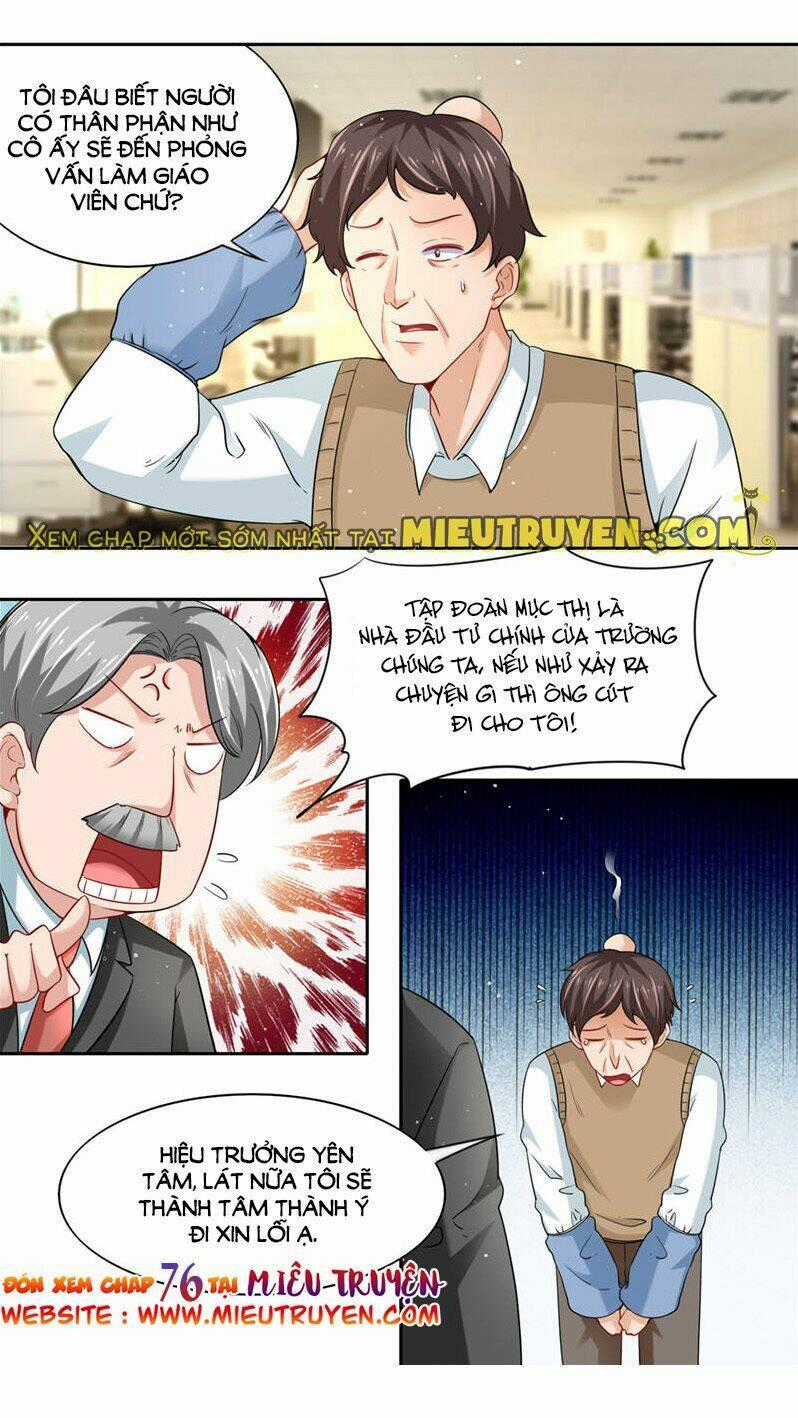 Vợ Yêu Cưới Trước Sủng Sau Chapter 75 trang 16