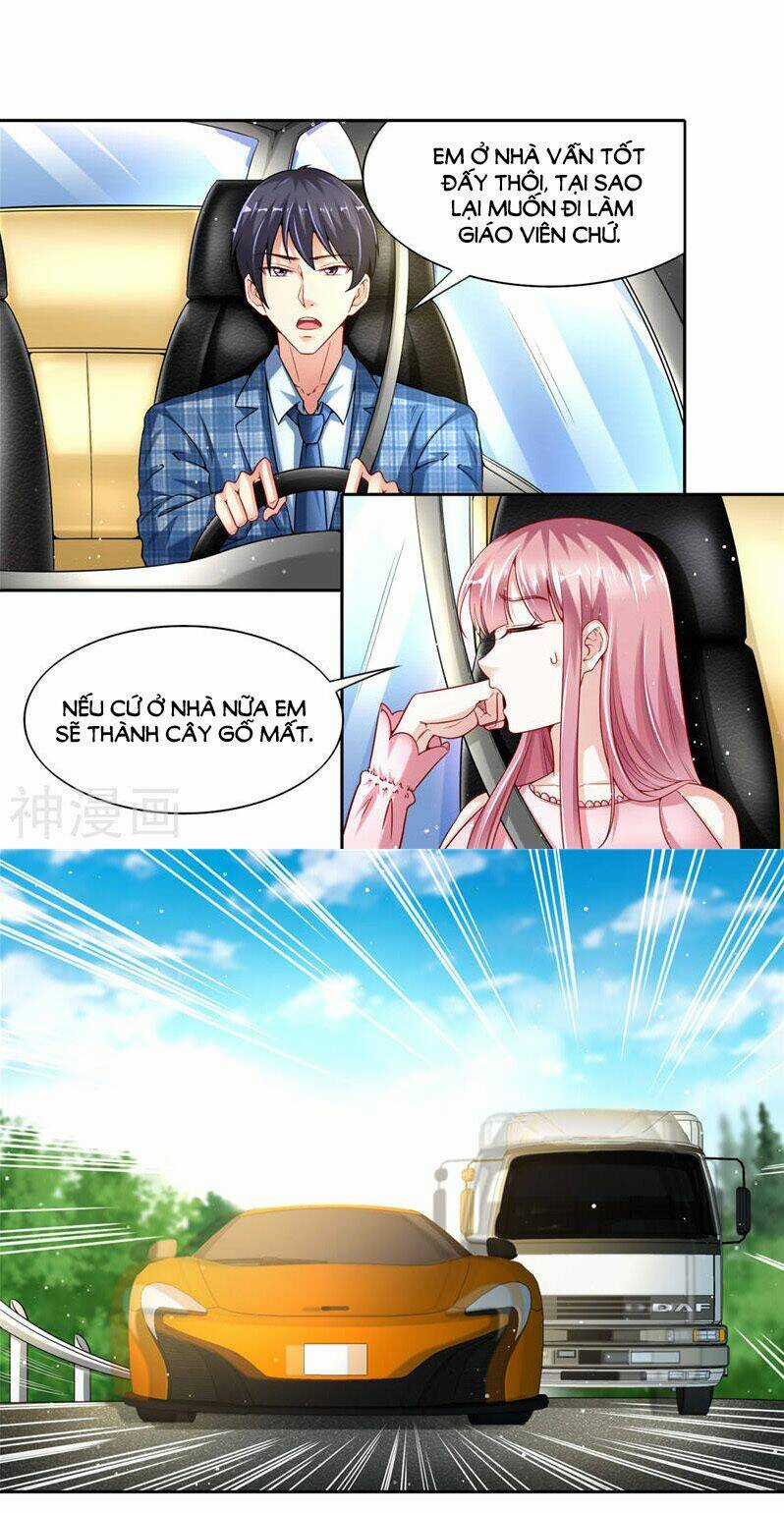 Vợ Yêu Cưới Trước Sủng Sau Chapter 75 trang 2