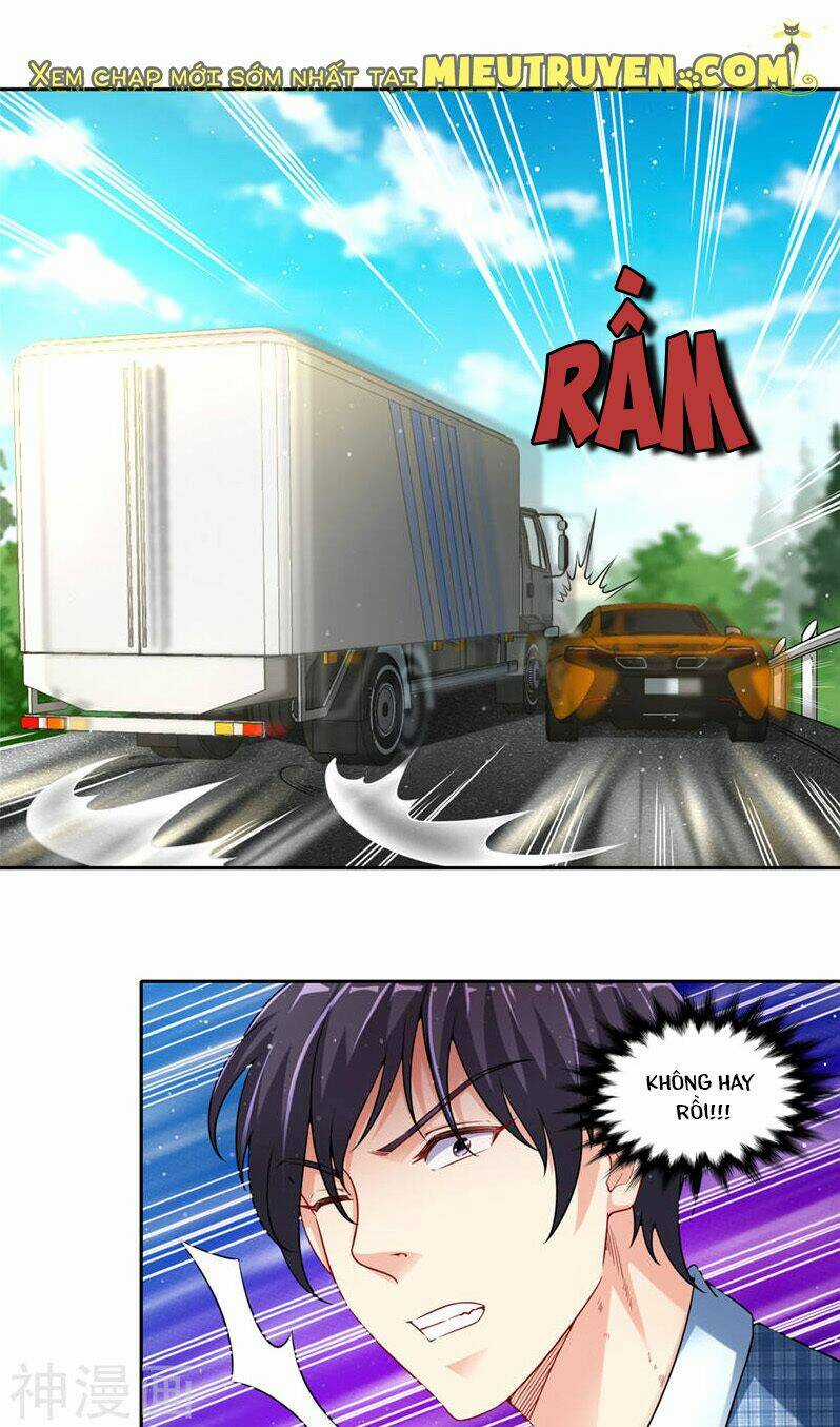 Vợ Yêu Cưới Trước Sủng Sau Chapter 75 trang 3