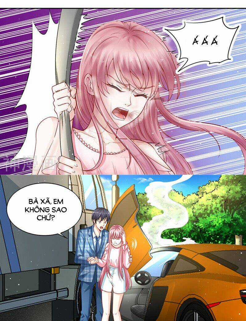 Vợ Yêu Cưới Trước Sủng Sau Chapter 75 trang 5