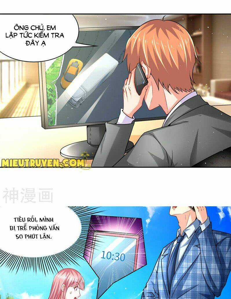 Vợ Yêu Cưới Trước Sủng Sau Chapter 75 trang 8