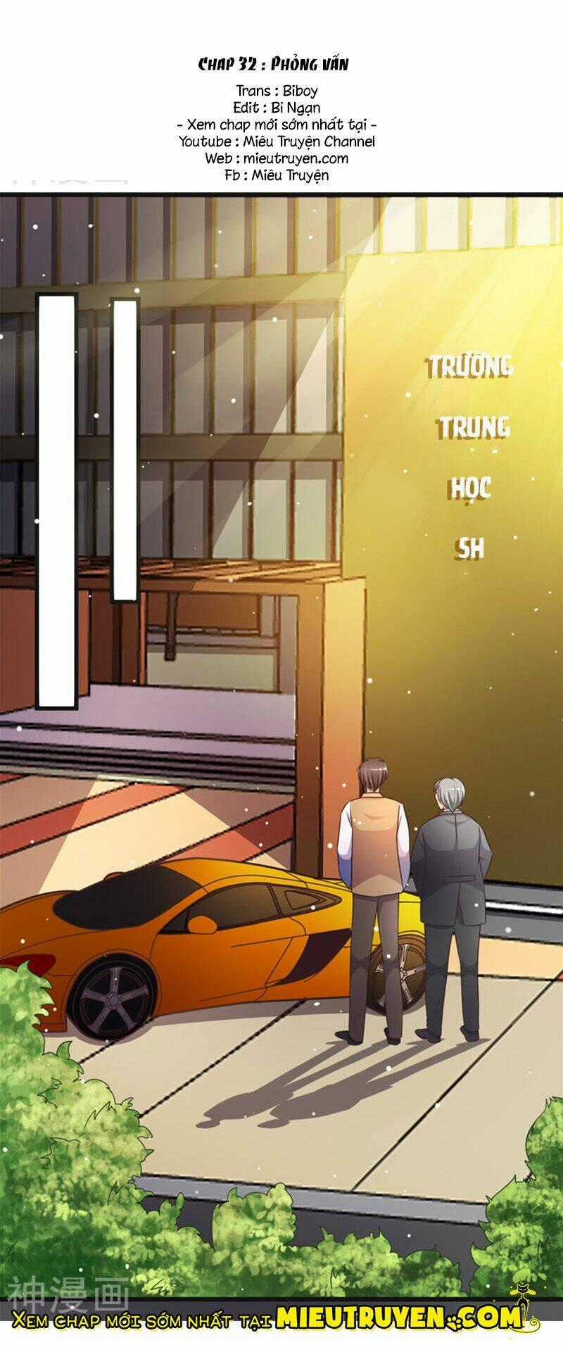 Vợ Yêu Cưới Trước Sủng Sau Chapter 76 trang 1