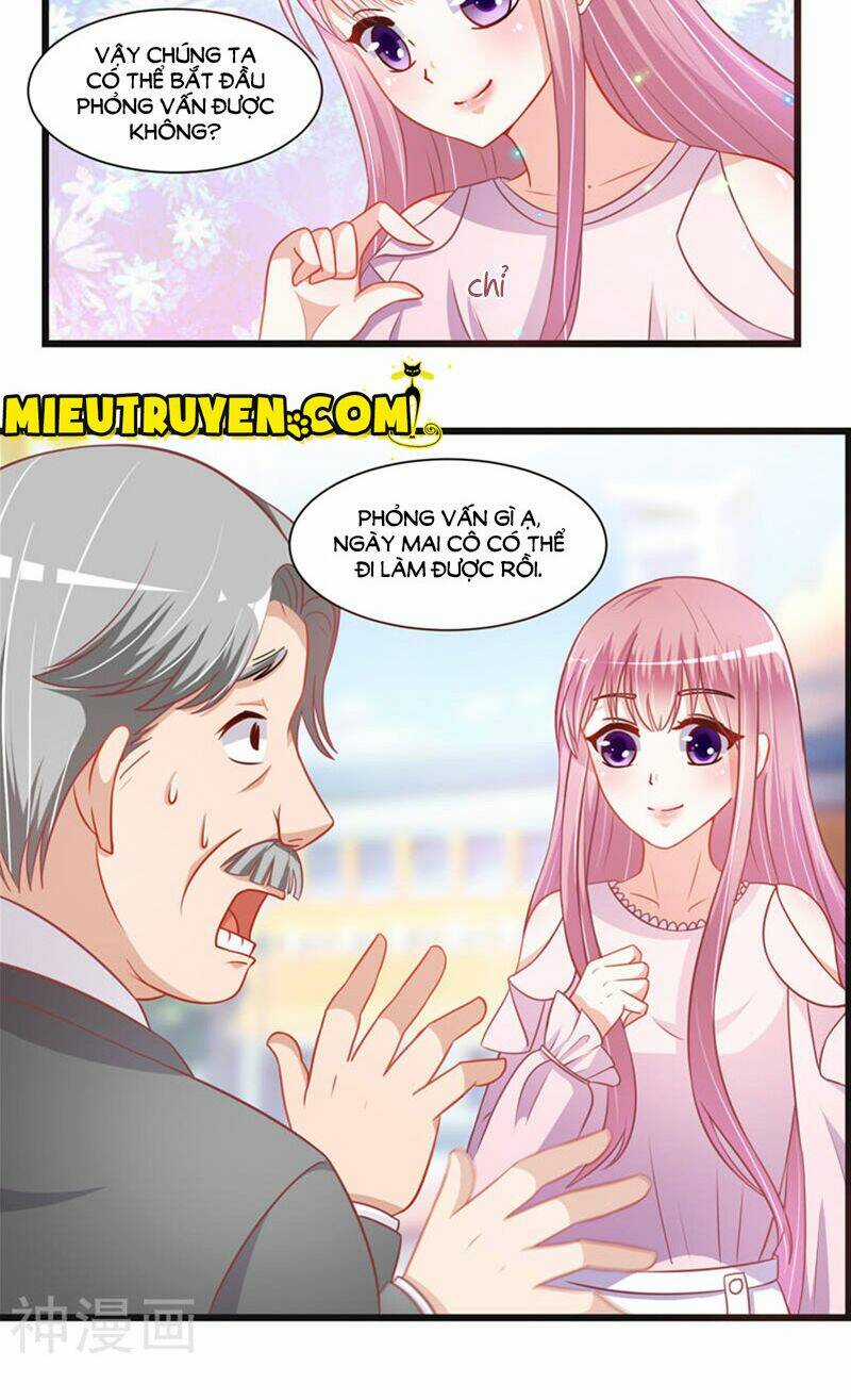 Vợ Yêu Cưới Trước Sủng Sau Chapter 76 trang 10