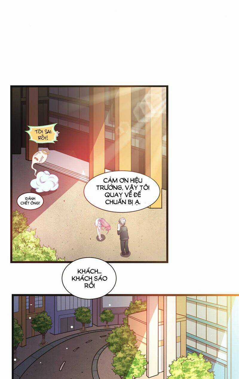 Vợ Yêu Cưới Trước Sủng Sau Chapter 76 trang 11