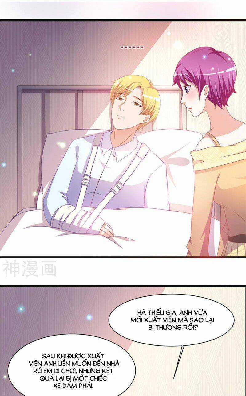 Vợ Yêu Cưới Trước Sủng Sau Chapter 76 trang 13