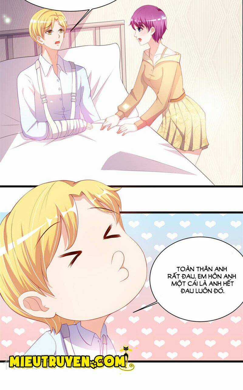 Vợ Yêu Cưới Trước Sủng Sau Chapter 76 trang 14