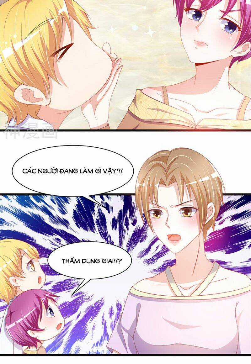 Vợ Yêu Cưới Trước Sủng Sau Chapter 76 trang 16