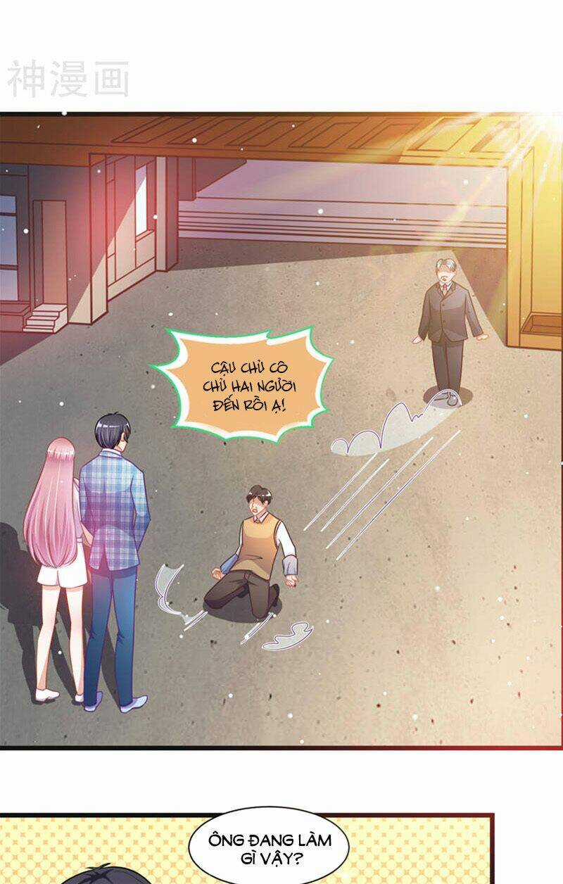 Vợ Yêu Cưới Trước Sủng Sau Chapter 76 trang 3