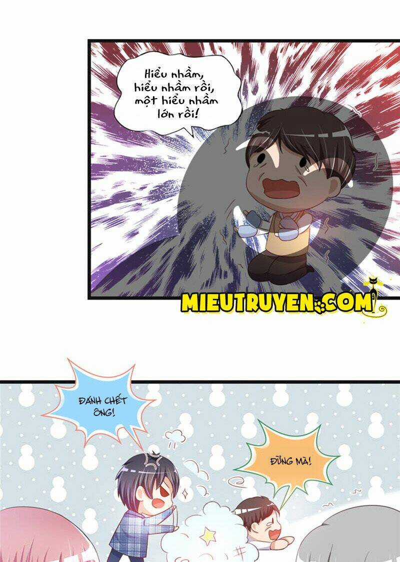 Vợ Yêu Cưới Trước Sủng Sau Chapter 76 trang 7