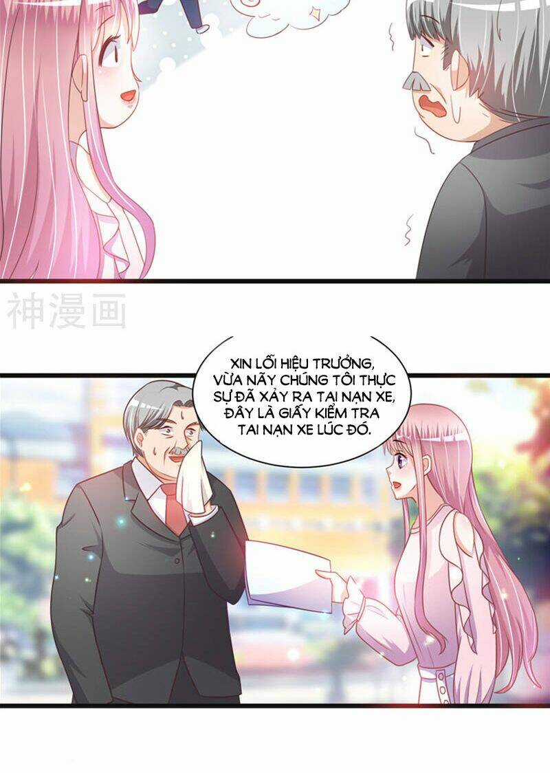 Vợ Yêu Cưới Trước Sủng Sau Chapter 76 trang 8