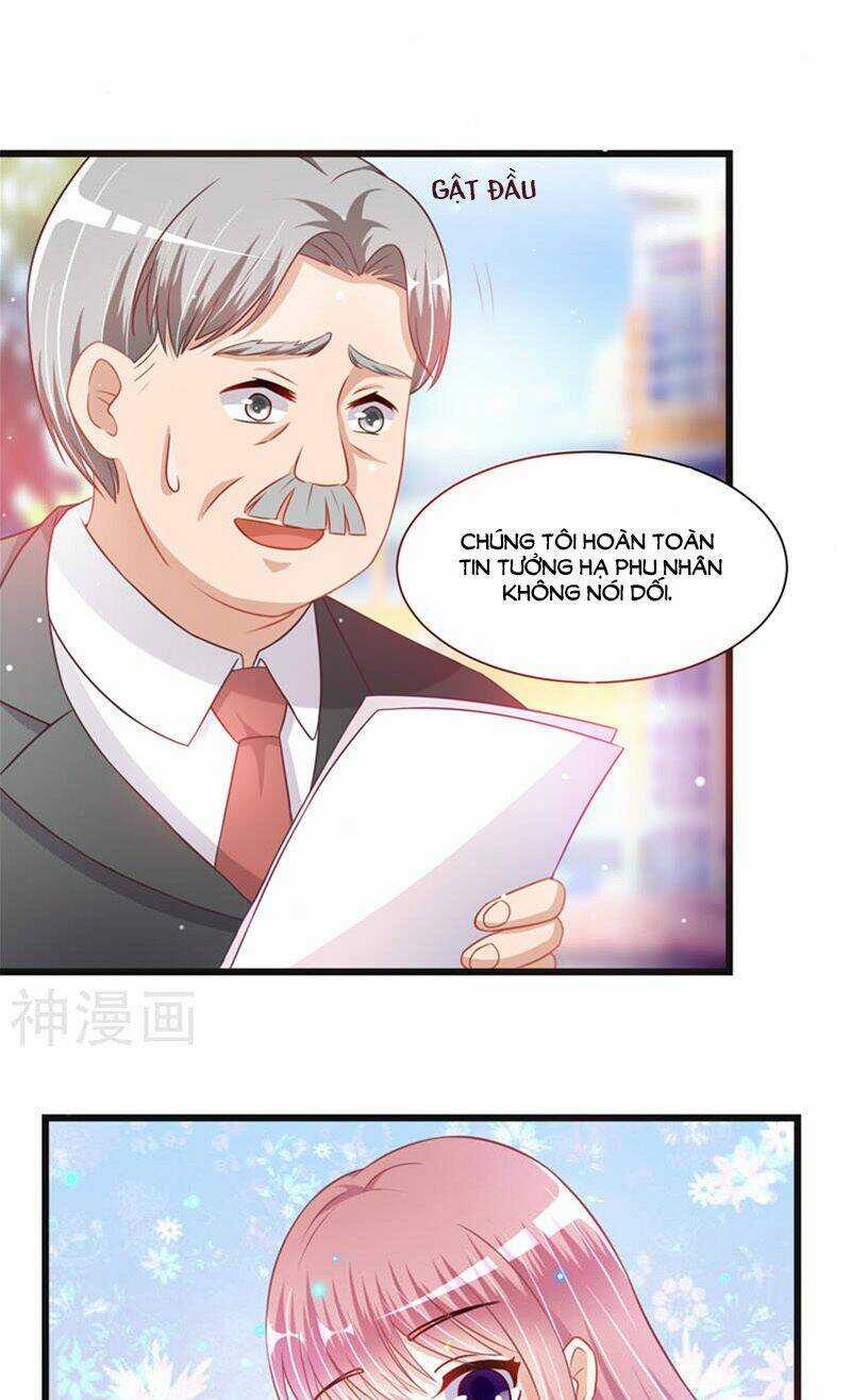 Vợ Yêu Cưới Trước Sủng Sau Chapter 76 trang 9