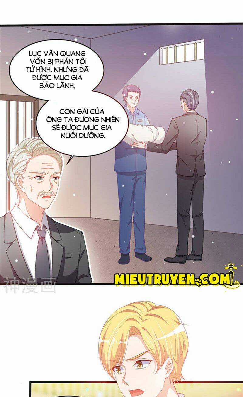 Vợ Yêu Cưới Trước Sủng Sau Chapter 77 trang 12