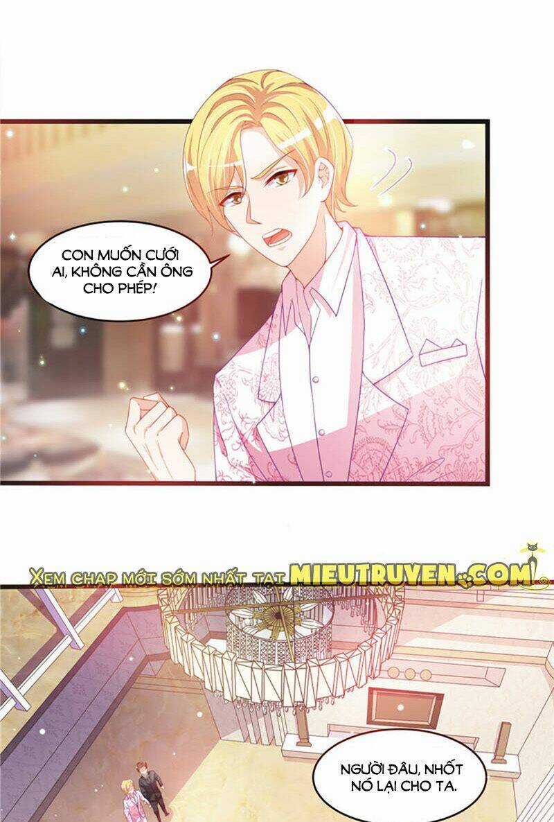 Vợ Yêu Cưới Trước Sủng Sau Chapter 77 trang 14