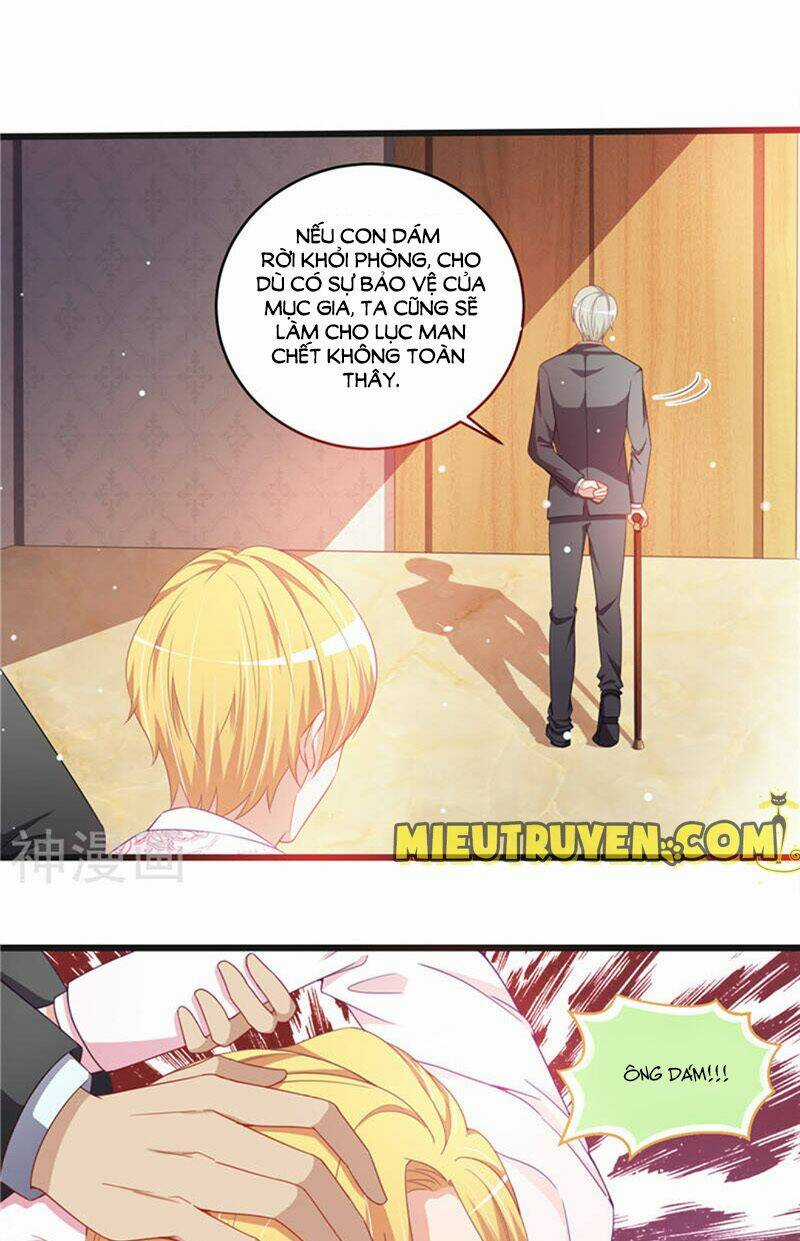 Vợ Yêu Cưới Trước Sủng Sau Chapter 77 trang 16