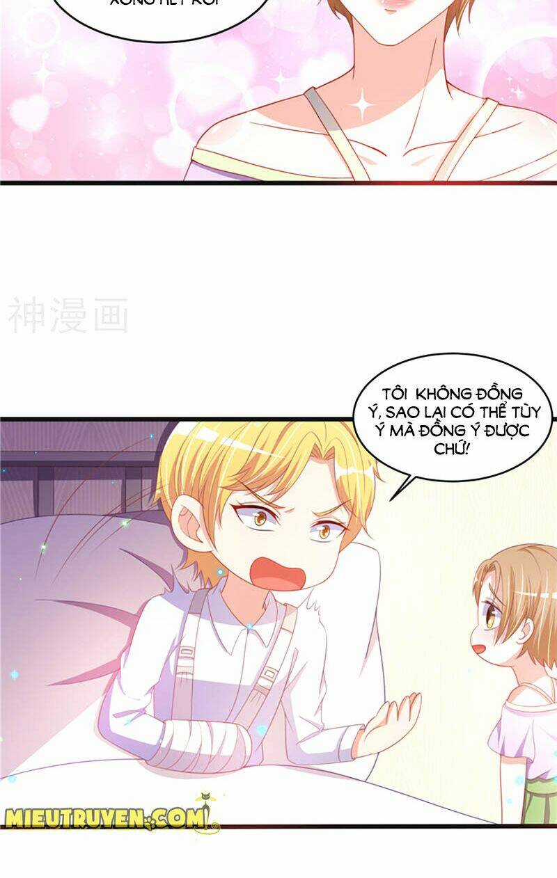 Vợ Yêu Cưới Trước Sủng Sau Chapter 77 trang 3