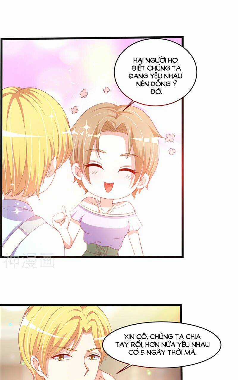 Vợ Yêu Cưới Trước Sủng Sau Chapter 77 trang 4