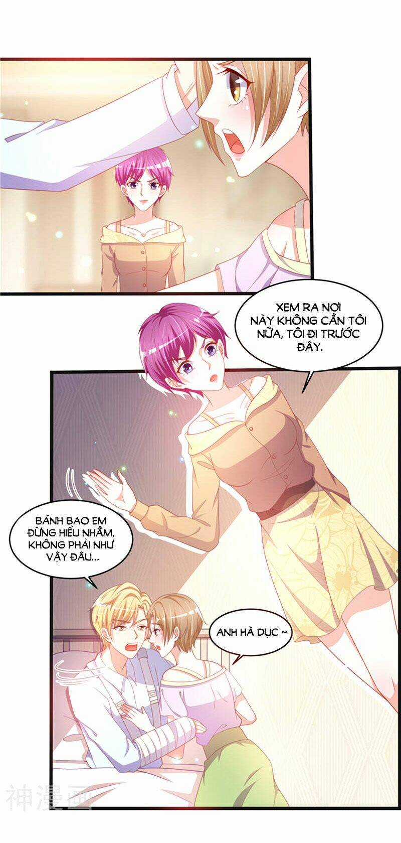 Vợ Yêu Cưới Trước Sủng Sau Chapter 77 trang 6