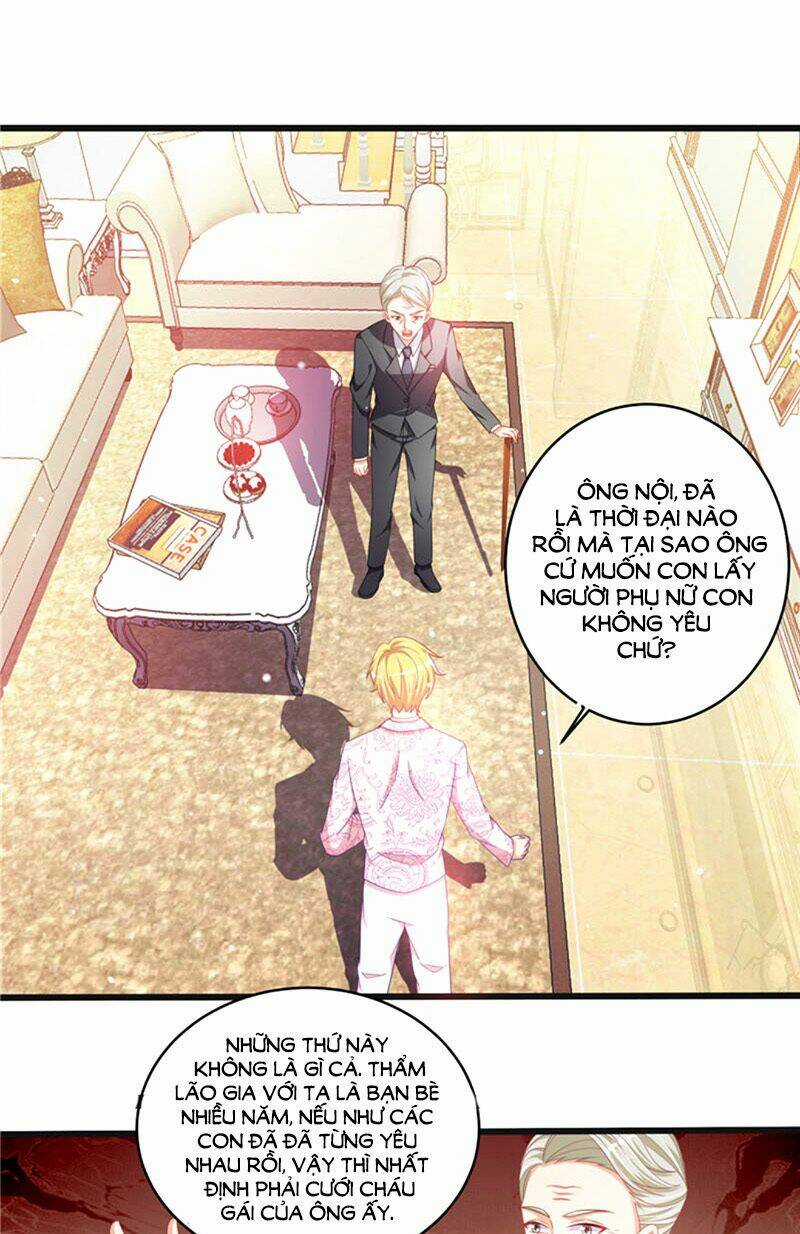 Vợ Yêu Cưới Trước Sủng Sau Chapter 77 trang 8