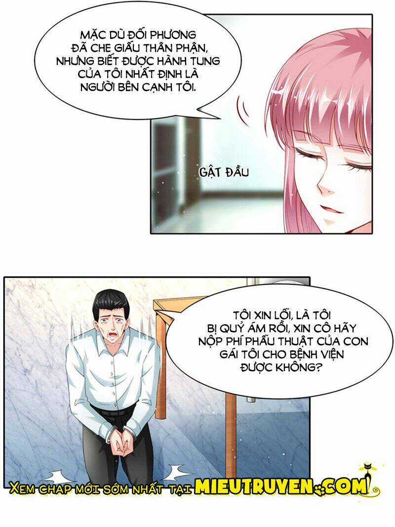 Vợ Yêu Cưới Trước Sủng Sau Chapter 79 trang 3