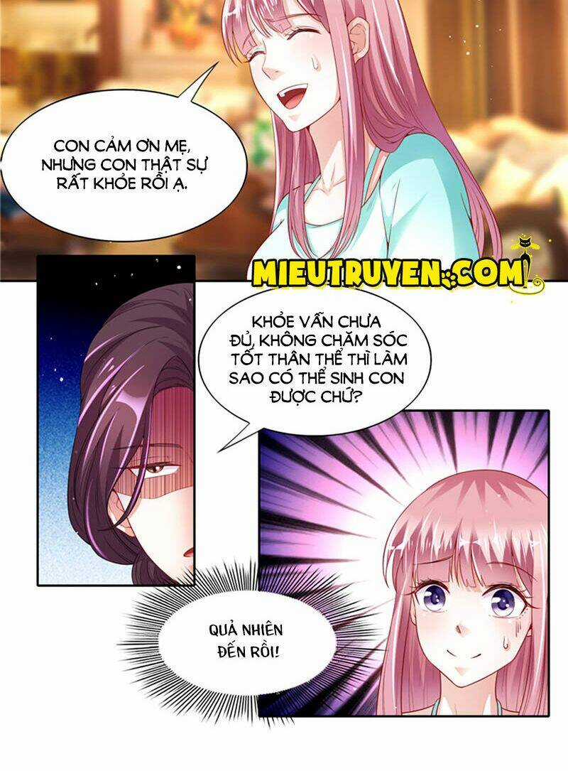 Vợ Yêu Cưới Trước Sủng Sau Chapter 79 trang 8