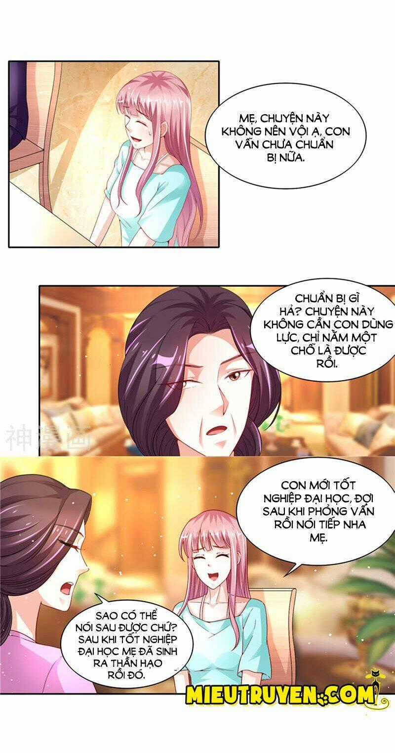 Vợ Yêu Cưới Trước Sủng Sau Chapter 79 trang 9