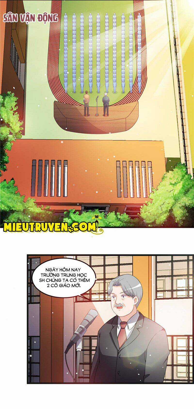 Vợ Yêu Cưới Trước Sủng Sau Chapter 80 trang 10