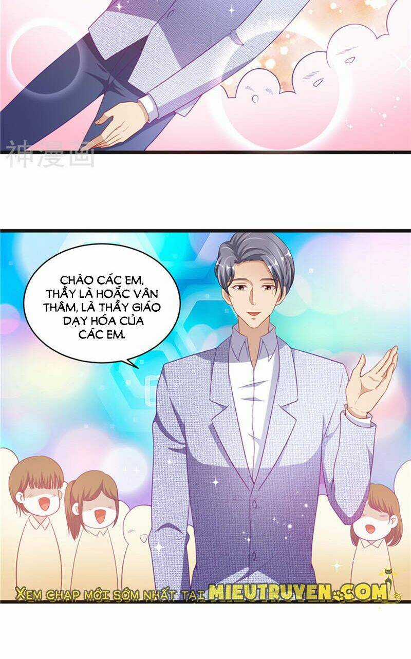 Vợ Yêu Cưới Trước Sủng Sau Chapter 80 trang 15