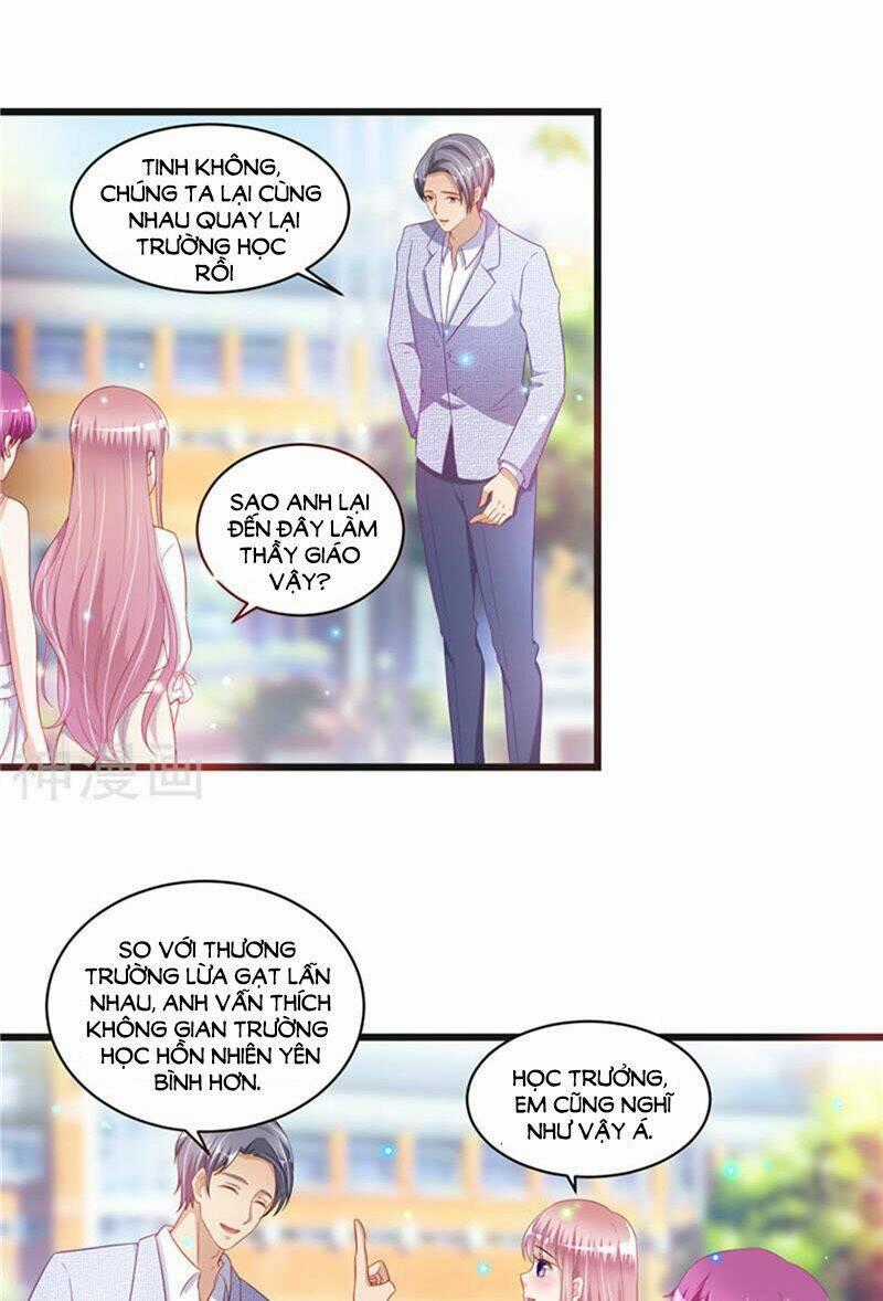 Vợ Yêu Cưới Trước Sủng Sau Chapter 80 trang 16