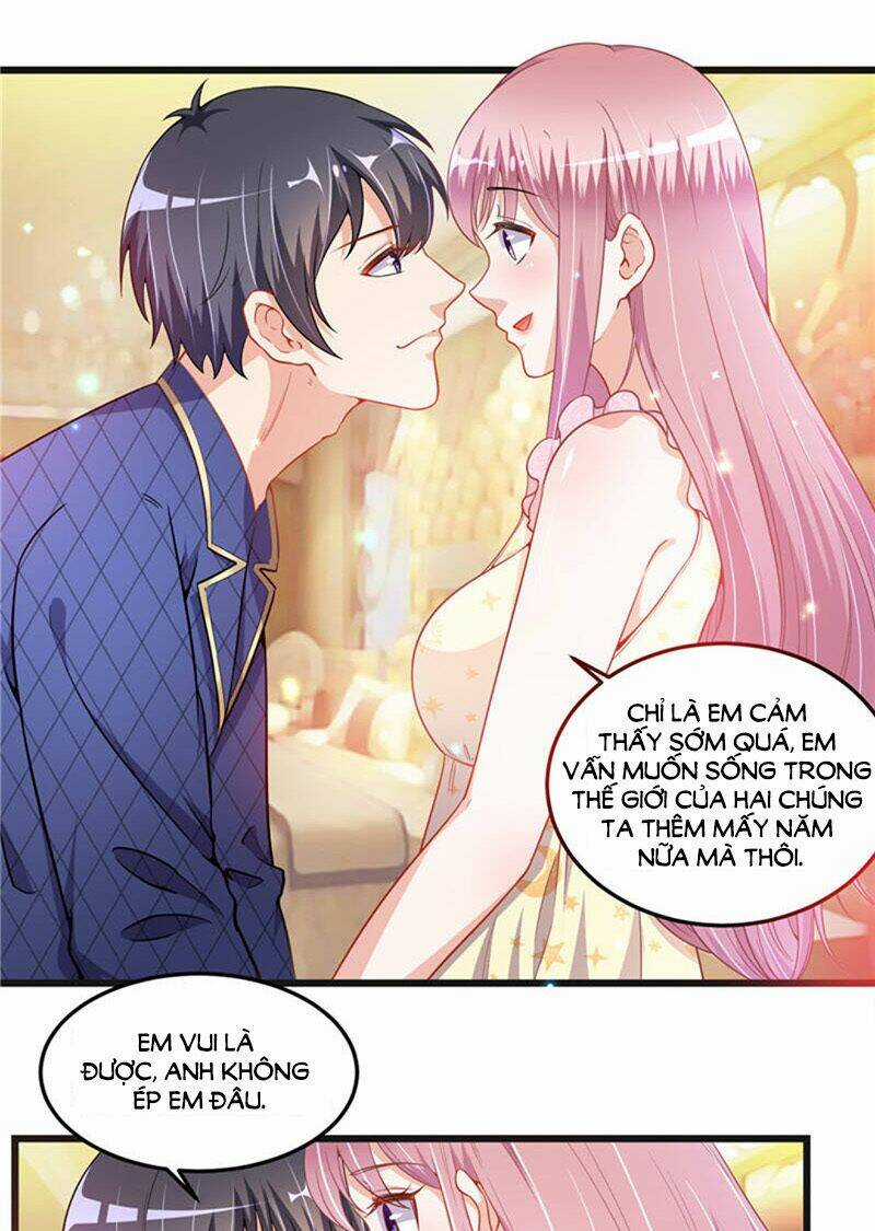 Vợ Yêu Cưới Trước Sủng Sau Chapter 80 trang 3