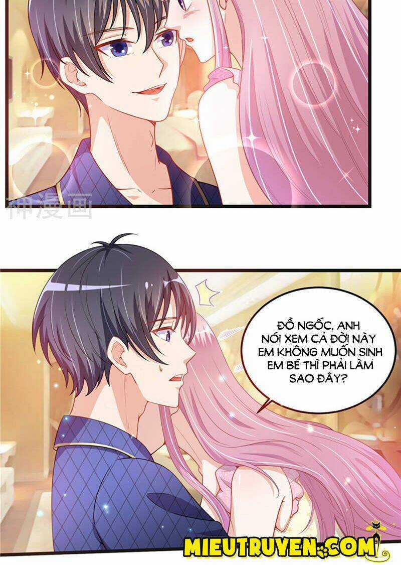 Vợ Yêu Cưới Trước Sủng Sau Chapter 80 trang 4